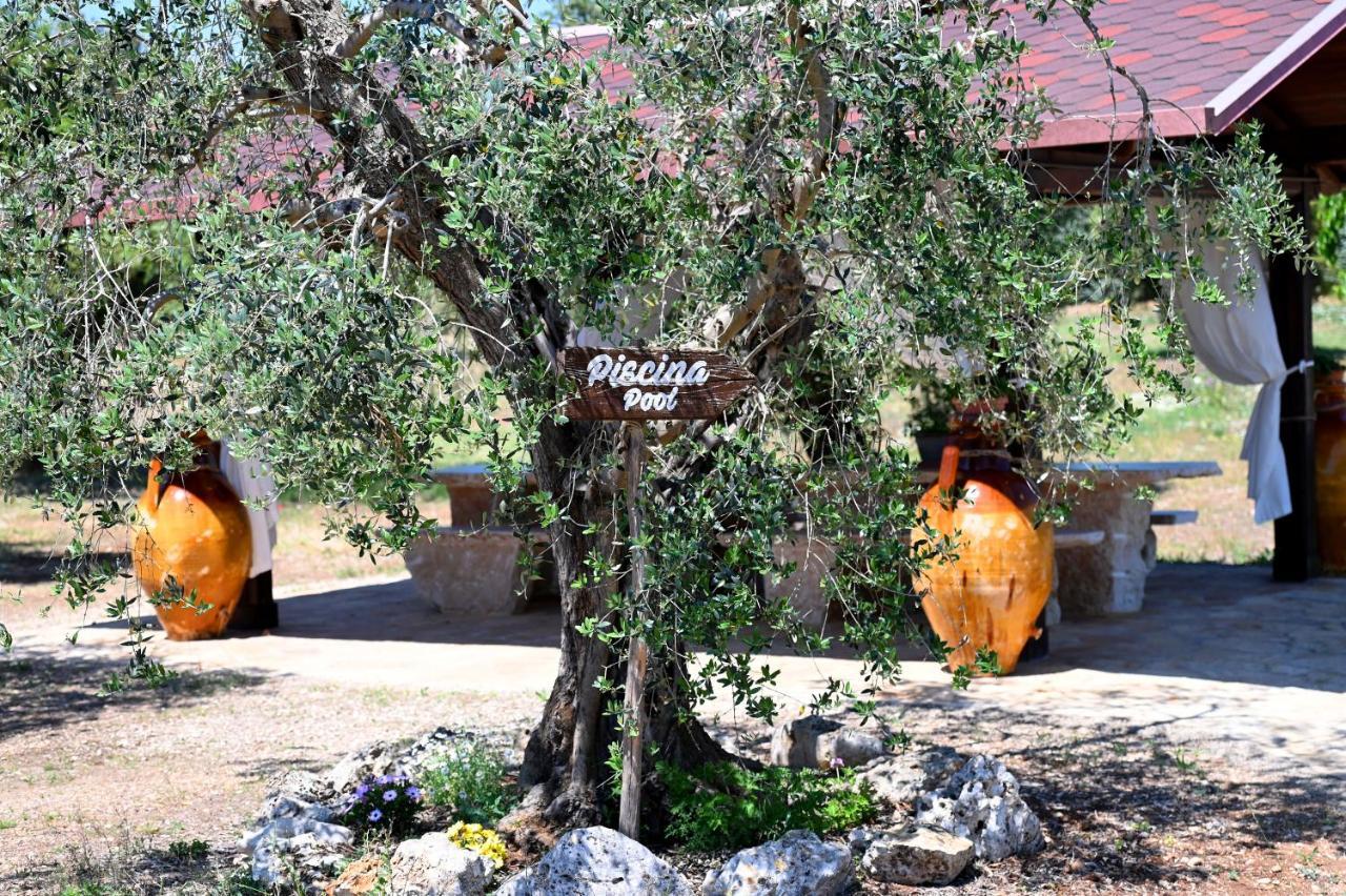 Masseria Peppeturro Bed & Breakfast Cisternino Exterior photo