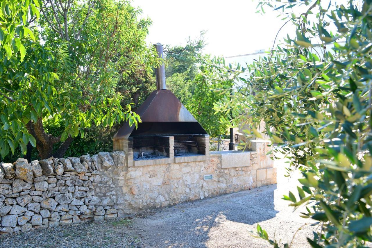 Masseria Peppeturro Bed & Breakfast Cisternino Exterior photo