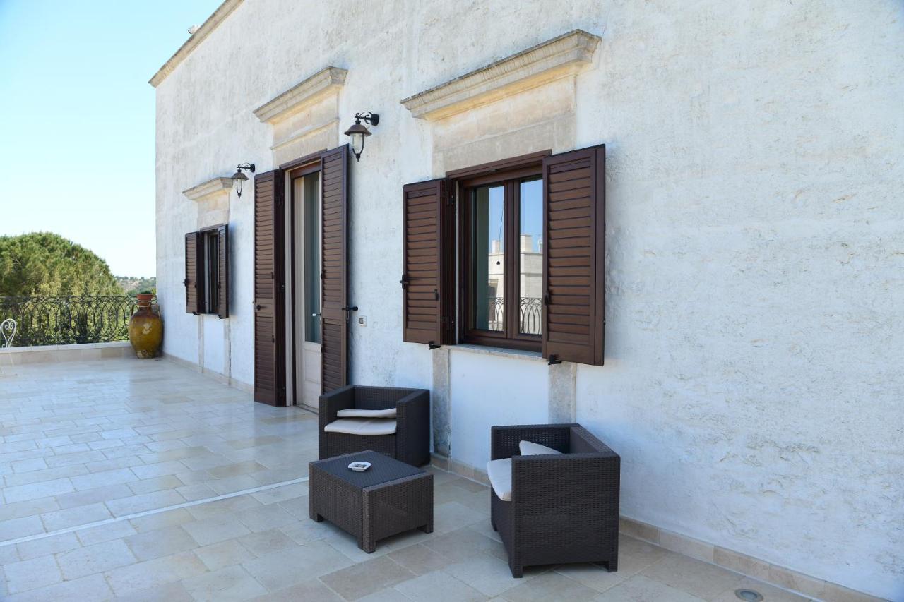 Masseria Peppeturro Bed & Breakfast Cisternino Exterior photo