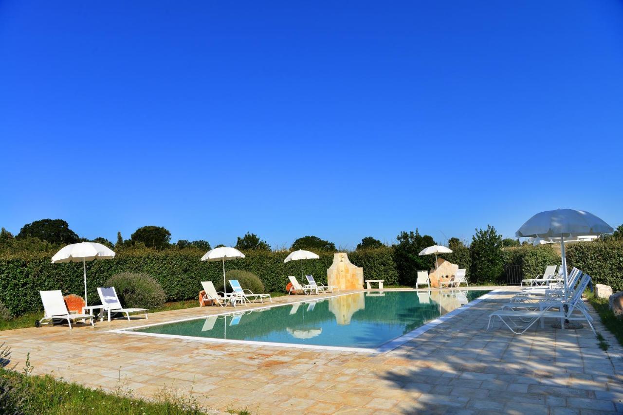 Masseria Peppeturro Bed & Breakfast Cisternino Exterior photo