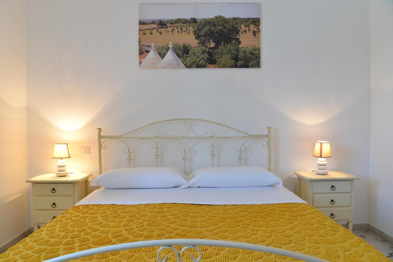 Masseria Peppeturro Bed & Breakfast Cisternino Exterior photo