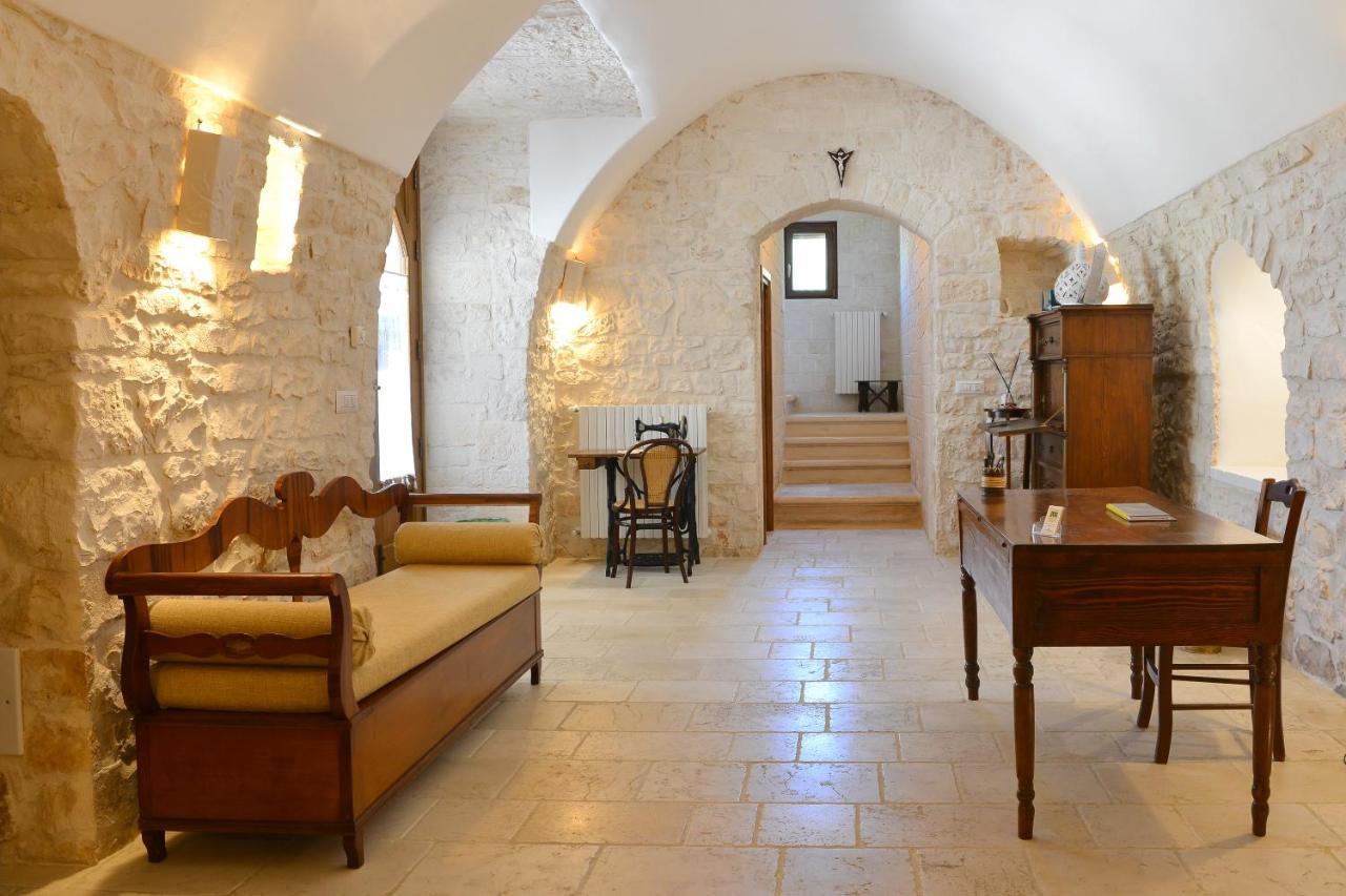 Masseria Peppeturro Bed & Breakfast Cisternino Exterior photo