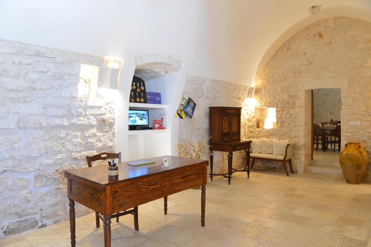 Masseria Peppeturro Bed & Breakfast Cisternino Exterior photo