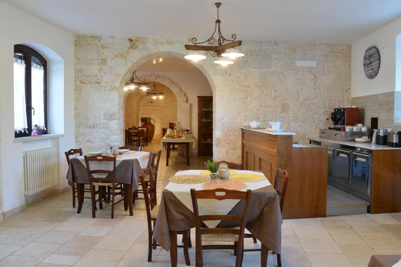 Masseria Peppeturro Bed & Breakfast Cisternino Exterior photo