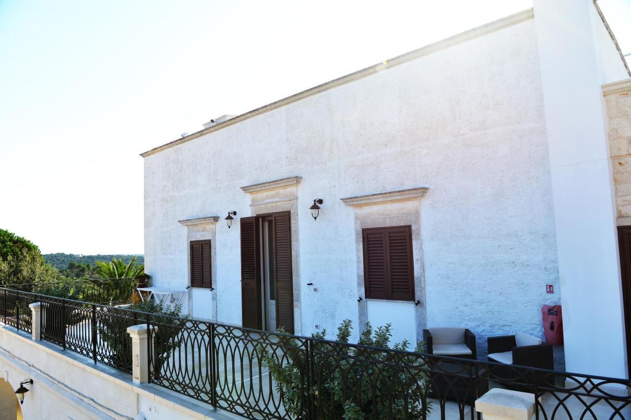 Masseria Peppeturro Bed & Breakfast Cisternino Exterior photo