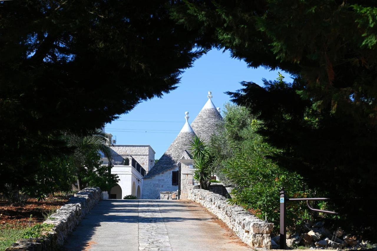 Masseria Peppeturro Bed & Breakfast Cisternino Exterior photo