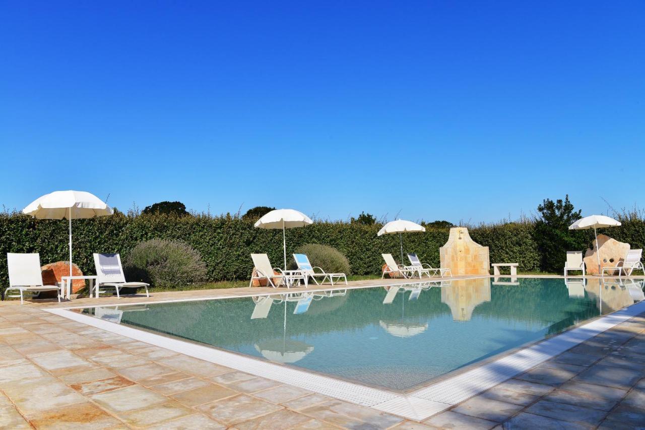 Masseria Peppeturro Bed & Breakfast Cisternino Exterior photo