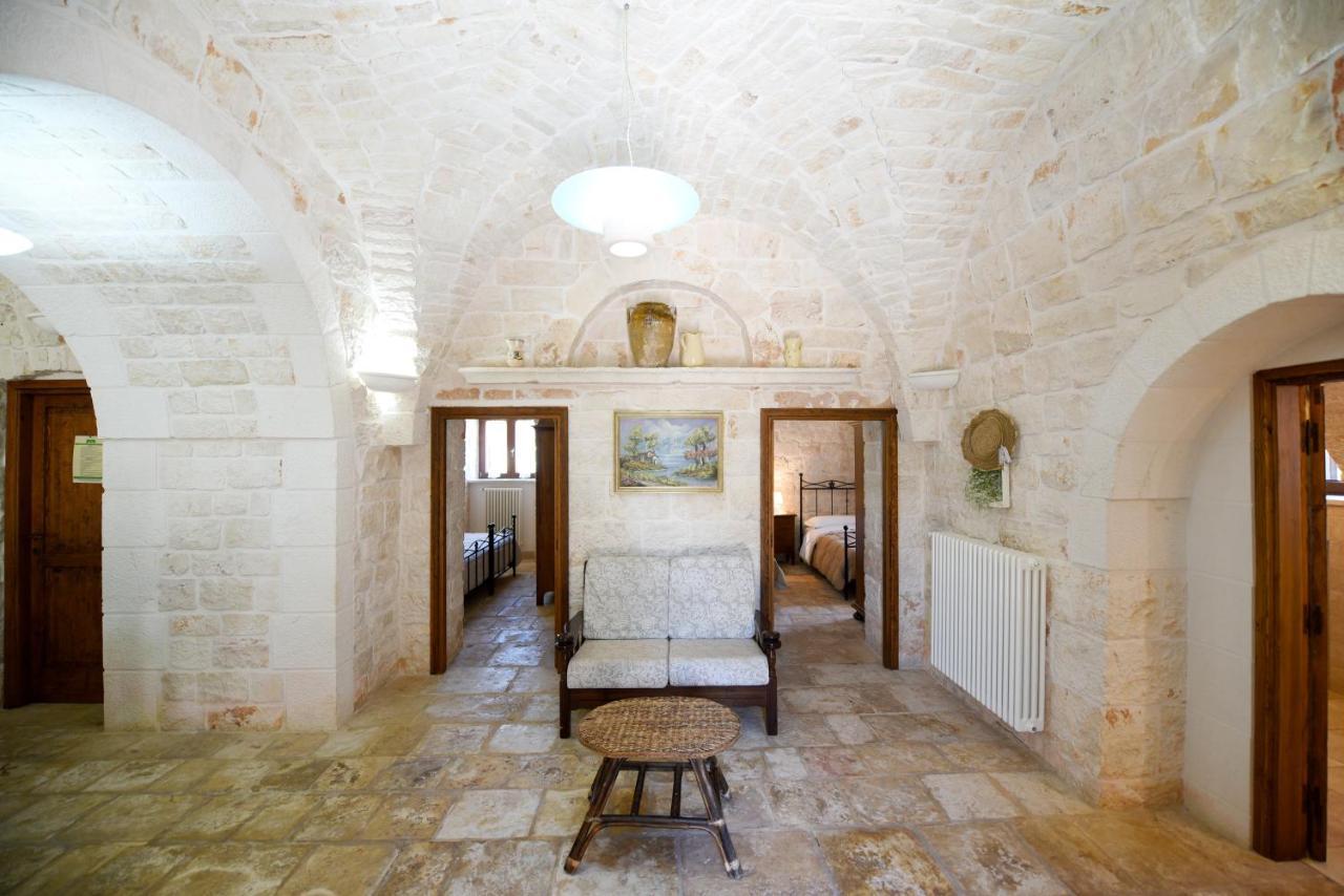 Masseria Peppeturro Bed & Breakfast Cisternino Exterior photo