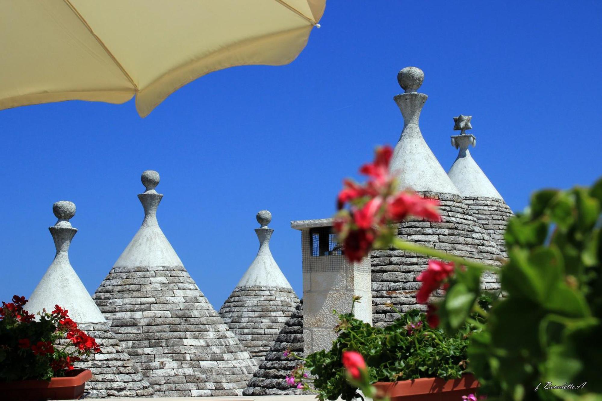 Masseria Peppeturro Bed & Breakfast Cisternino Room photo